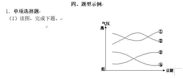 2019年四川教师资格证考试大纲：《地理学科知识与教学能力》（高级中学）