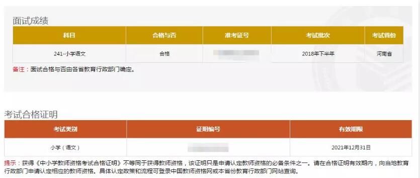 四川教师资格证,四川教师资格证笔试,四川教师资格证面试,成绩有效期