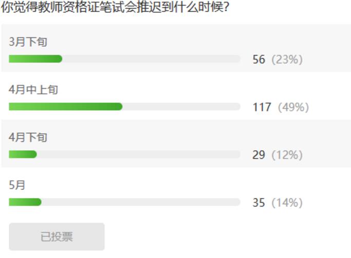 2020上半年四川教师资格证考试到底延期到什么时候?