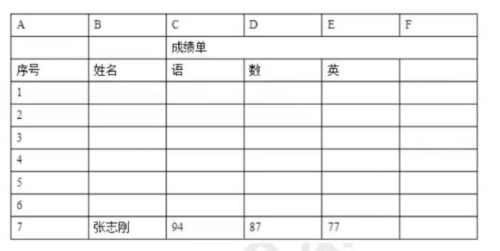 2021下半年四川中学教师资格笔试真题及答案（科目一）2